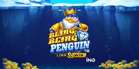 Bling Bling Penguin bet365